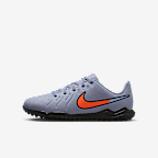 JR TIEMPO LEGENDVⅡ FG Nike Jr. Tiempo Legend 10 Club Little Kids' TF Low-Top